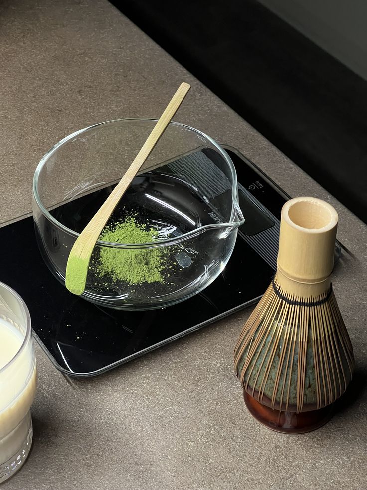 Tea Ceremony Utensils