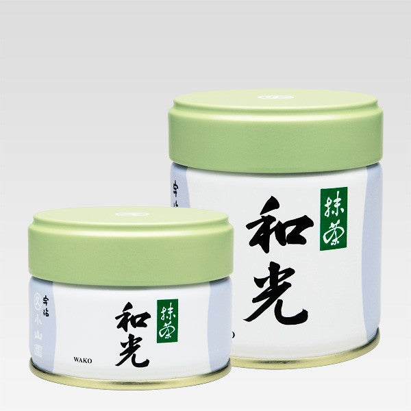 Marukyo Koyamaen - Wako