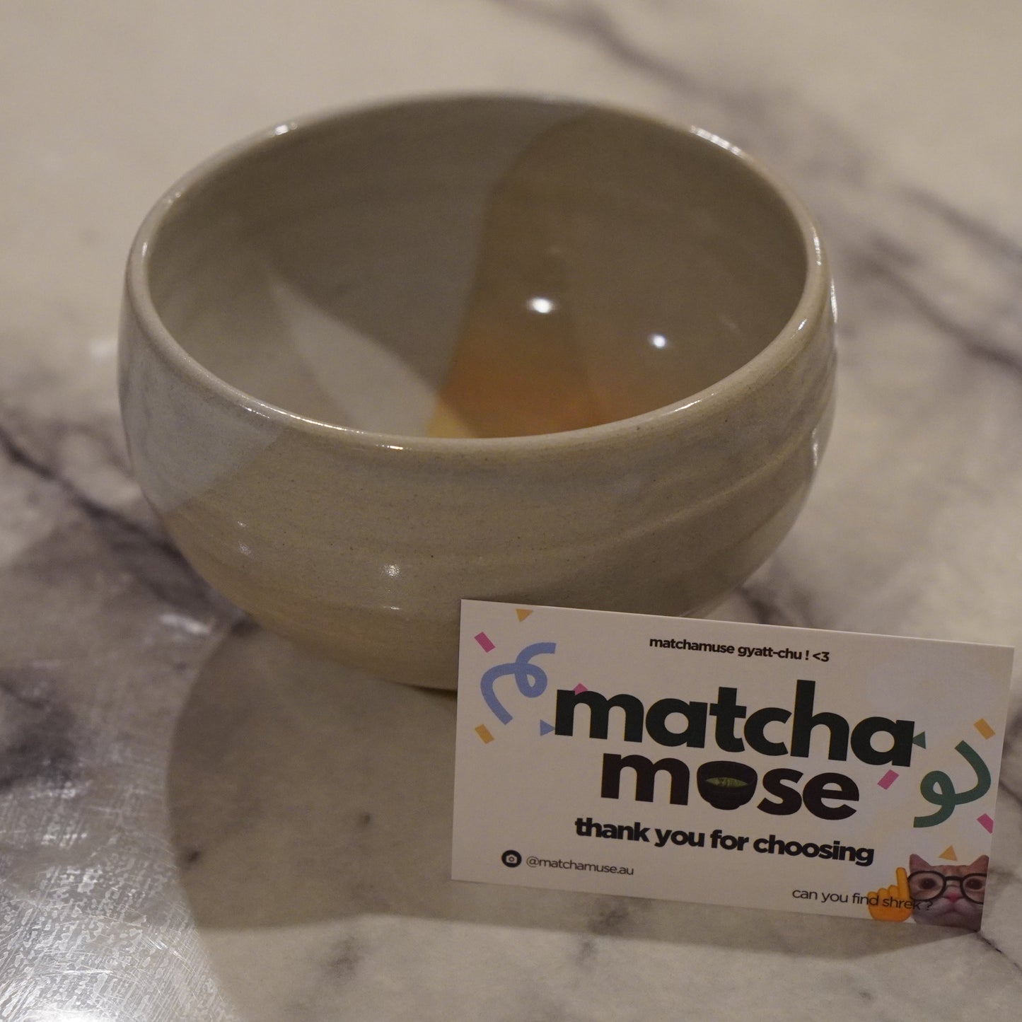 Shiranami Chawan
