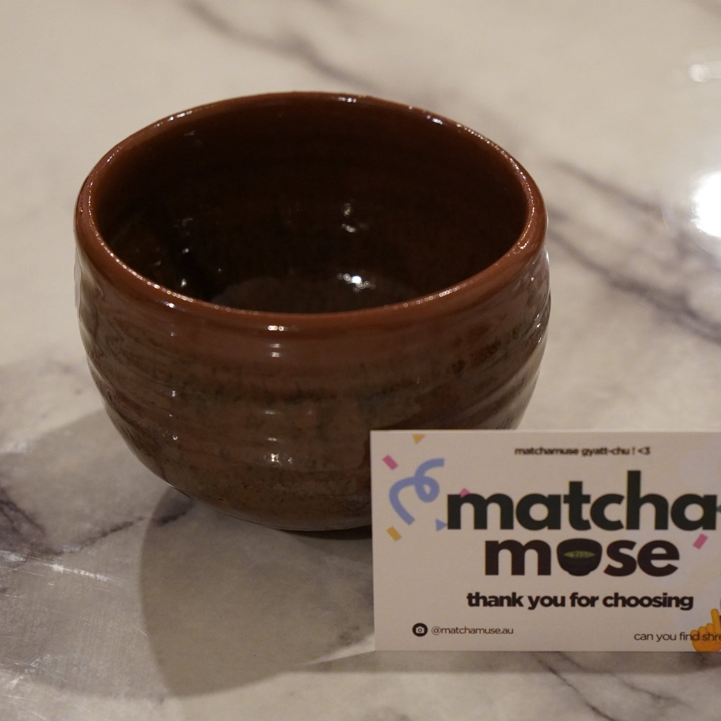 Akatsuchi Chawan