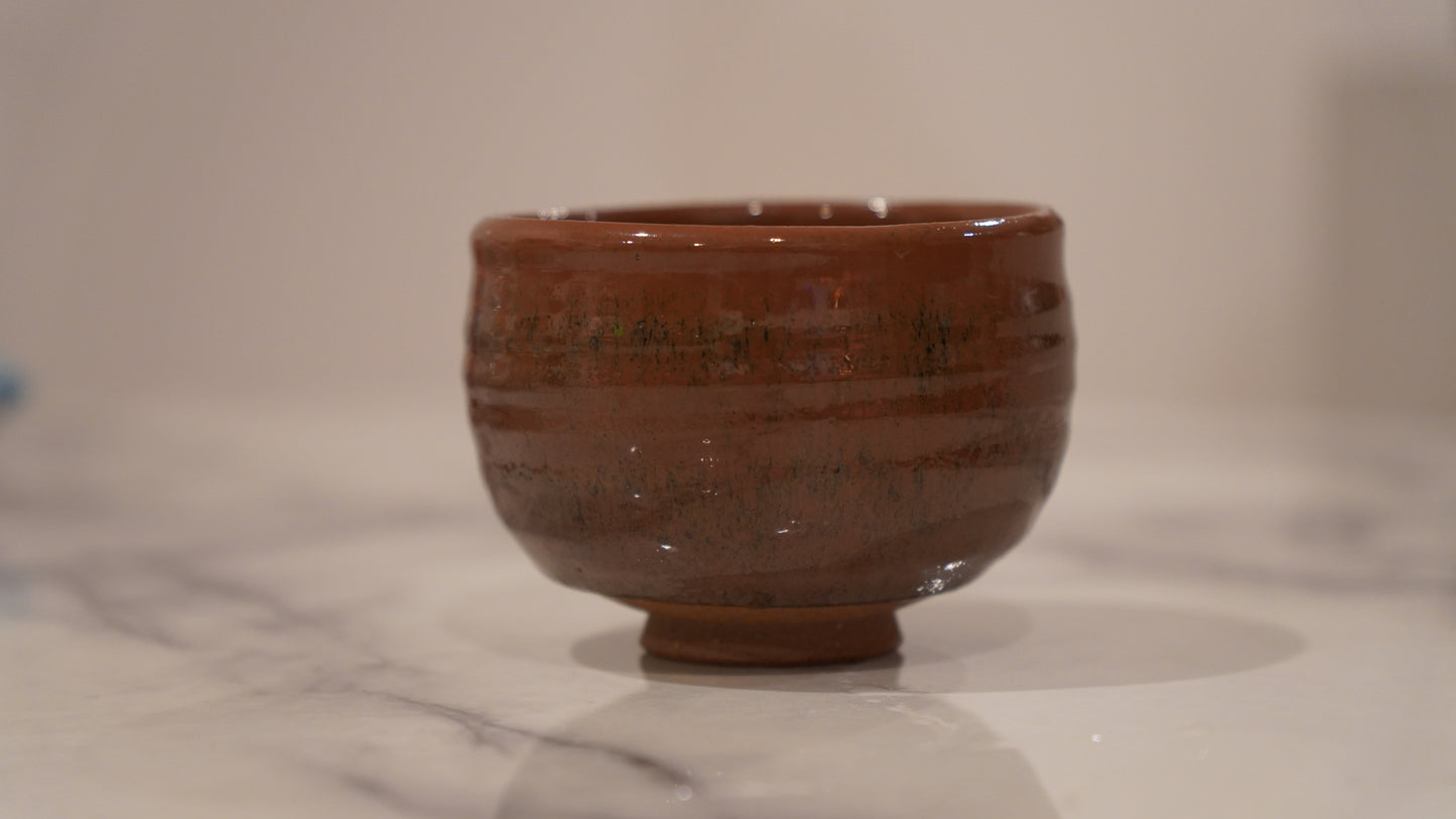 Akatsuchi Chawan