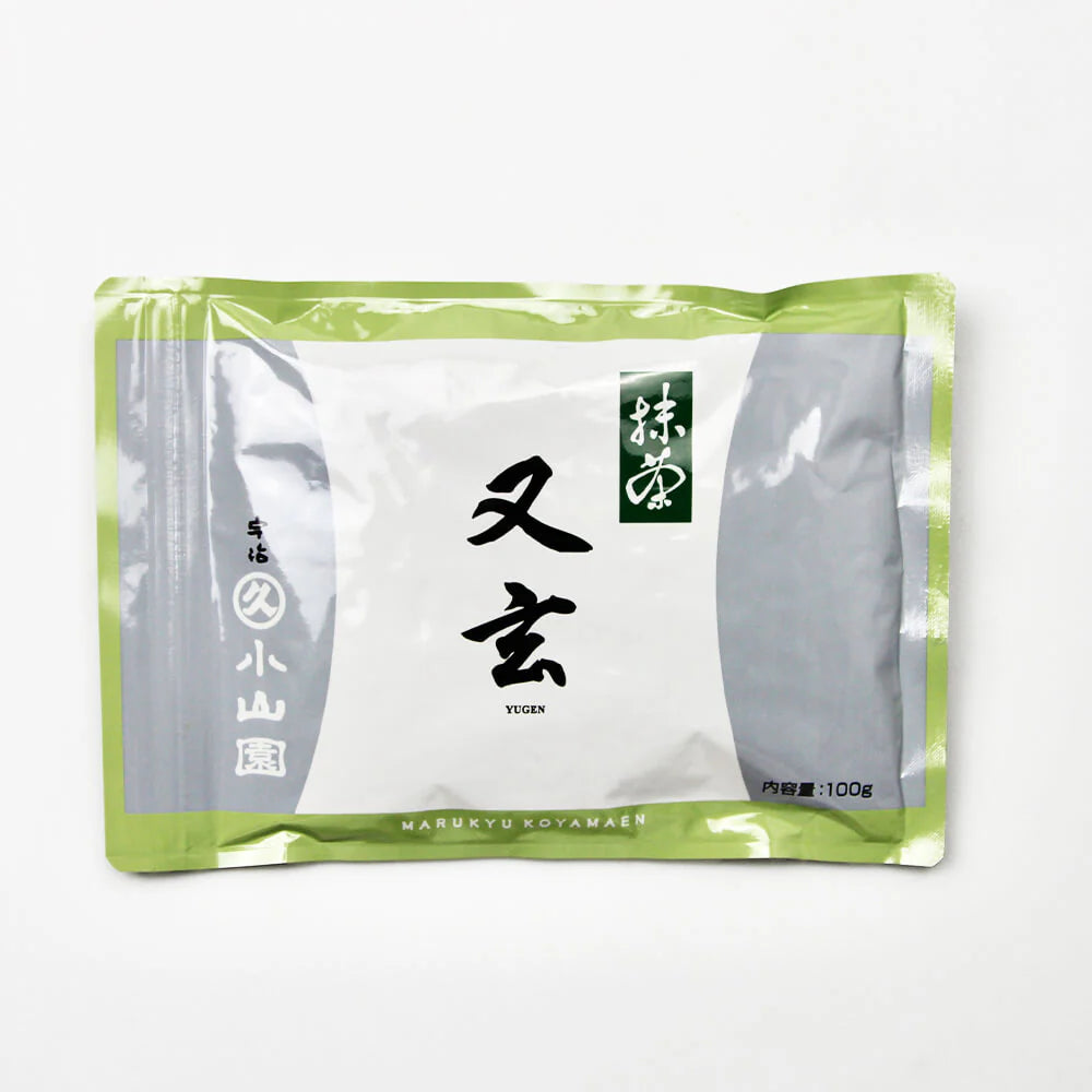 Marukyo Koyamaen - Yugen