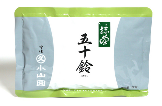 Marukyu Koyamaen - Isuzu