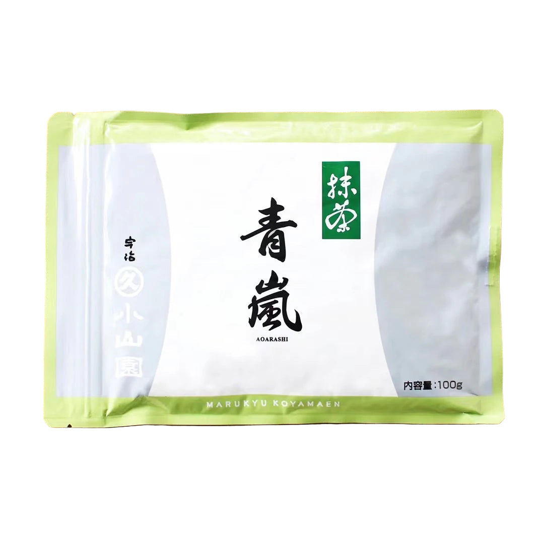 Marukyu Koyamaen - Aoarashi