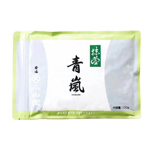 Marukyu Koyamaen - Aoarashi