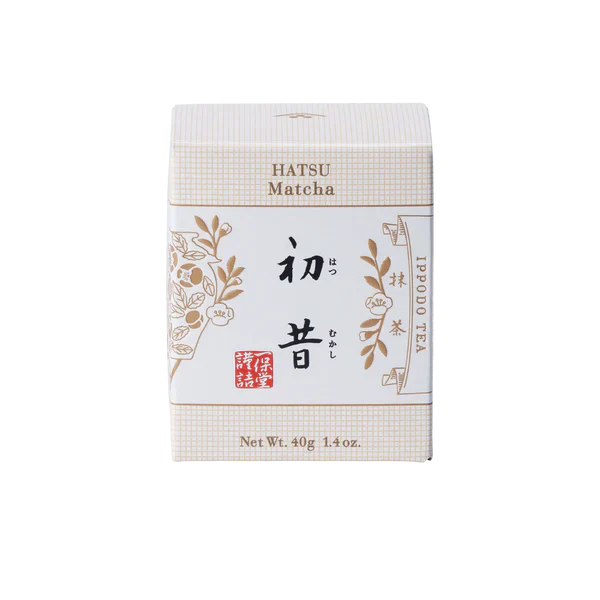 Ippodo - Hatsu Mukashi