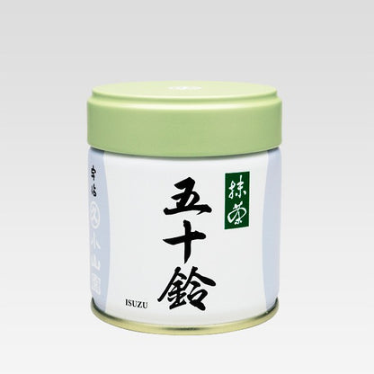 Marukyu Koyamaen - Isuzu