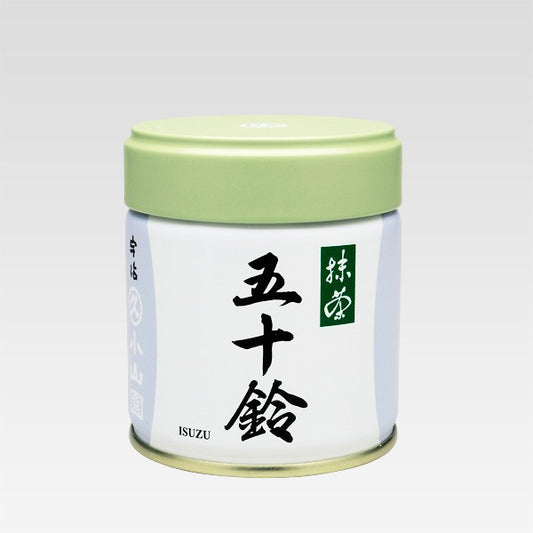 Marukyu Koyamaen - Isuzu