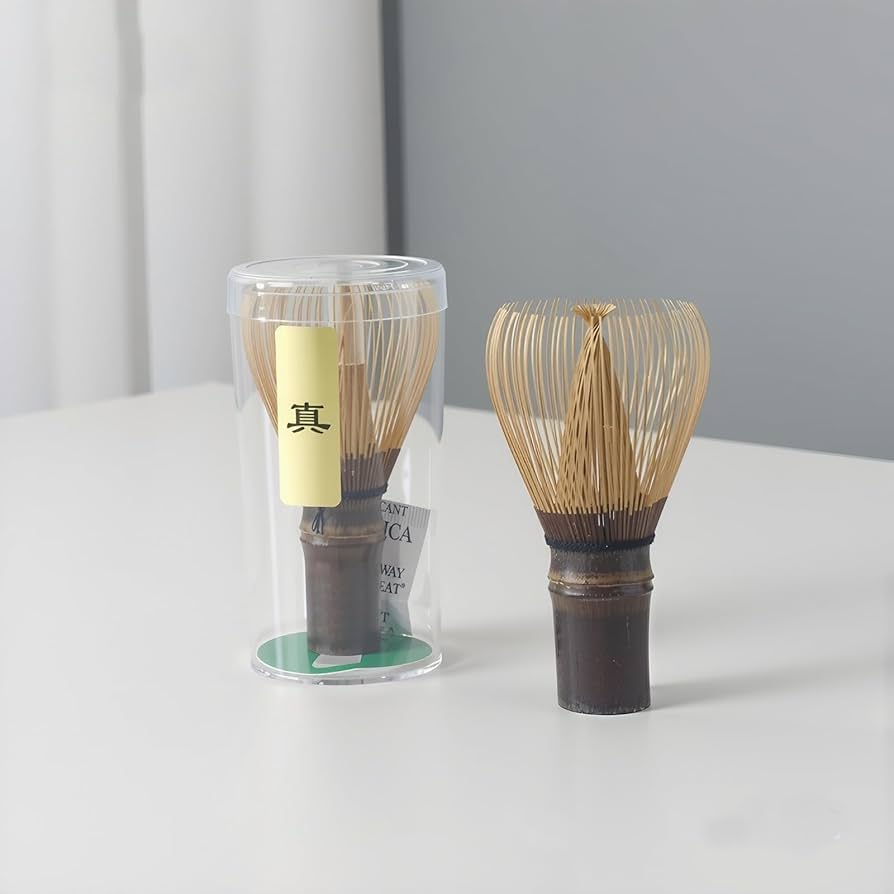 Shin Chasen - Bamboo Matcha Whisk