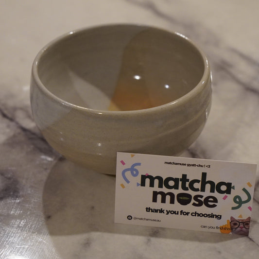 Shiranami Chawan