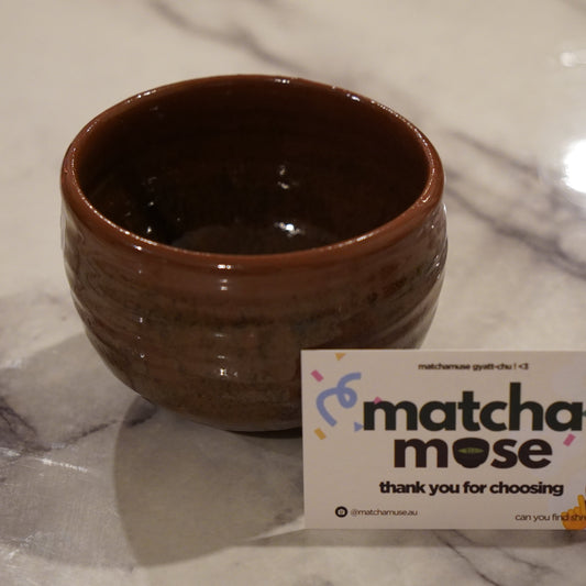 Akatsuchi Chawan