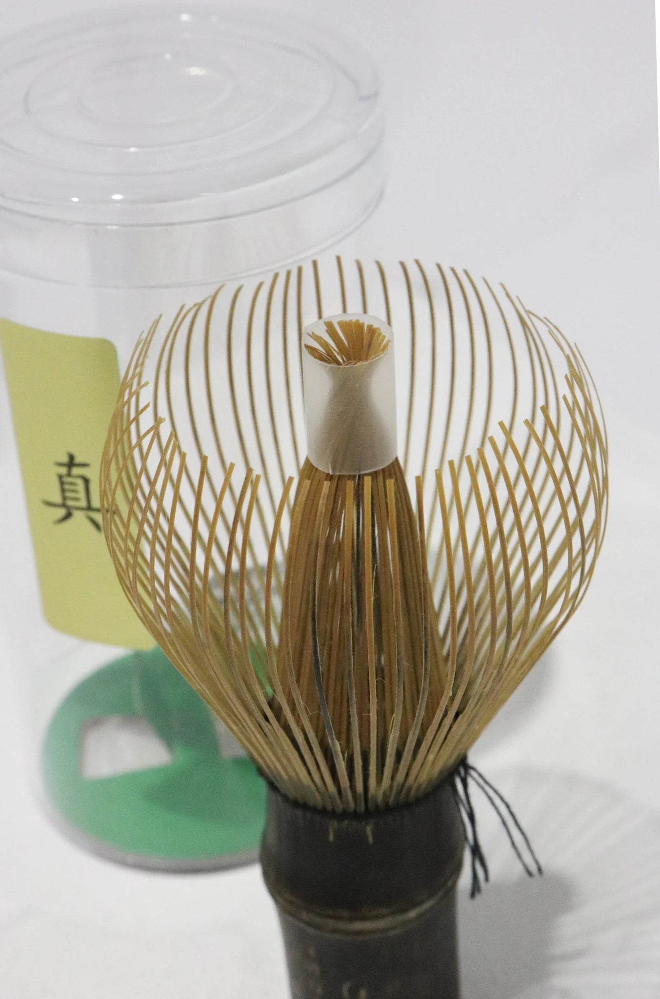 Shin Chasen - Bamboo Matcha Whisk