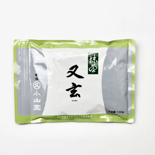 Marukyu Koyamaen - Yugen