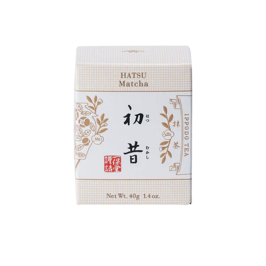 Ippodo - Hatsu Mukashi